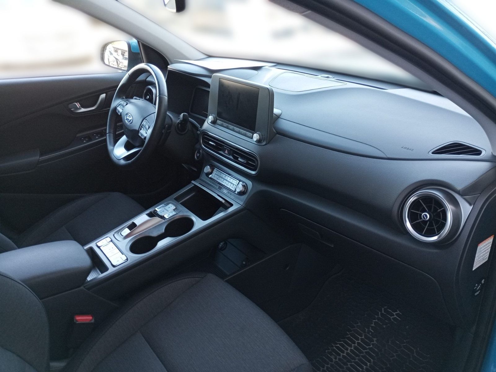 Fahrzeugabbildung Hyundai KONA 136PS Trend Elektro