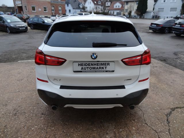 Fahrzeugabbildung BMW X1 xDrive 20i M-Sport/HUD/Pano/Kam/AHK/Navi/