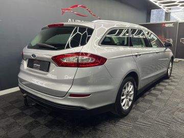 Ford Mondeo - 6