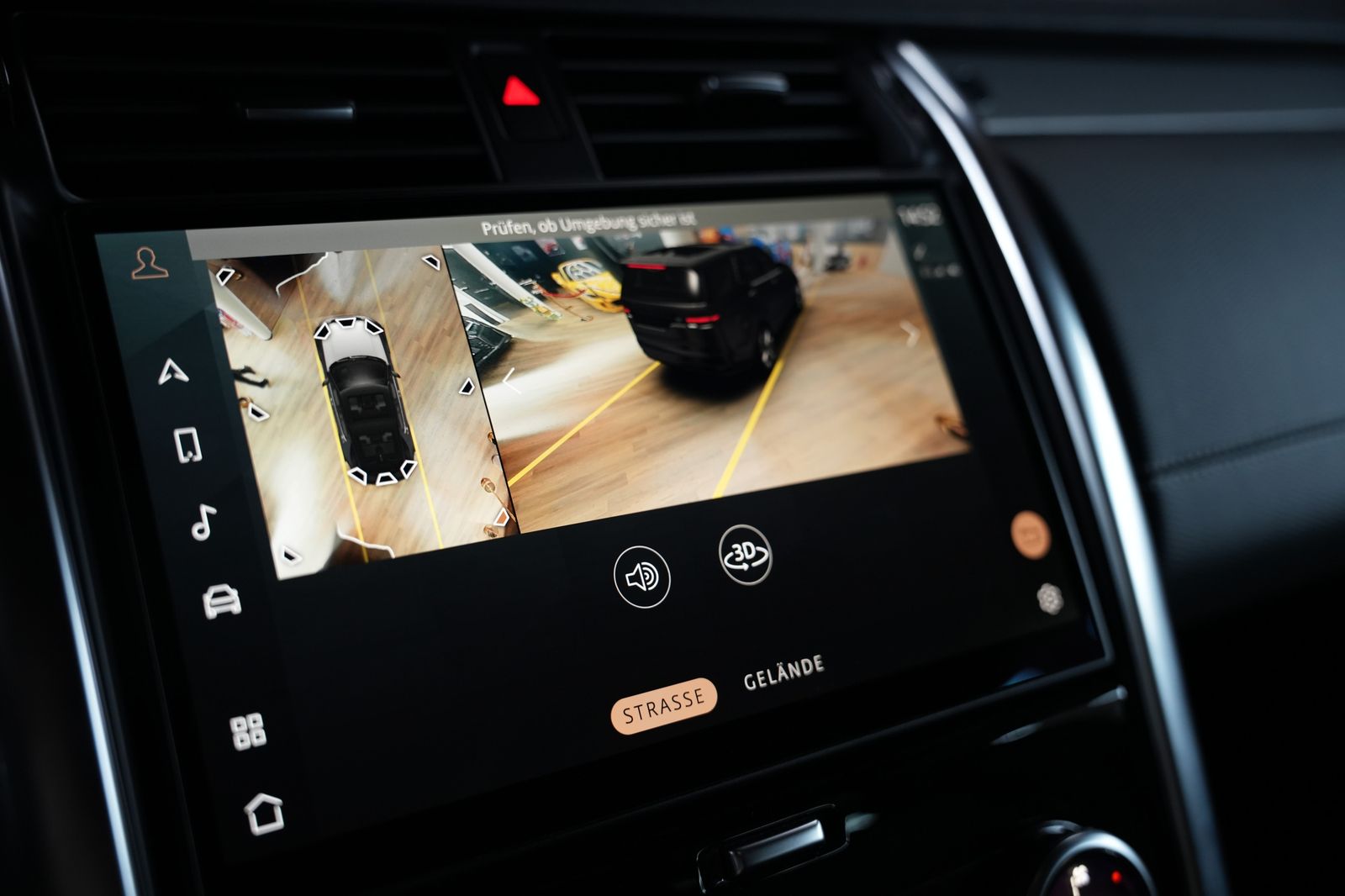 Fahrzeugabbildung Land Rover Discovery SE*R-Dynamic*7-Sitz*Pano*Meridian*360°