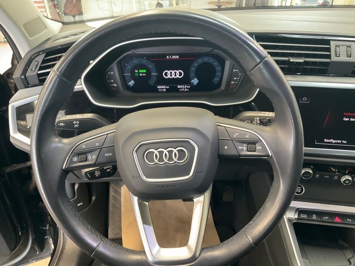 Fahrzeugabbildung Audi Q3 45 eTFSI S-tronic *Cam*LED*PDC*Sitzhzg*ACC*