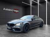 Mercedes-Benz C63 AMG COUPE * FINANZIERUNG AB 499€ - Mercedes-Benz: Allradantrieb
