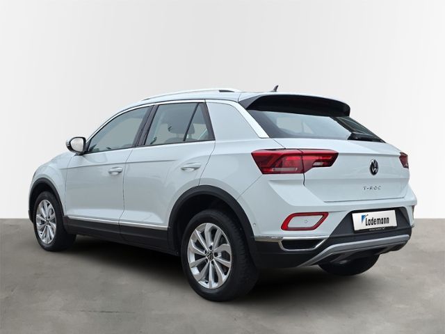 T-Roc 1.5 TSI Style LED+NAVI+KLIMA+RFK+ACC+SHZ