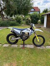 Husqvarna FE 250 80BH 1.Hand - HUSQVARNA VON 126 BIS 250 CCM