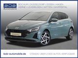 Hyundai i20 FL 1.0 T-GDI 48V iMT Prime NAVI LED BOSE RFK - Hyundai i20 mit Benzin-Antrieb: Grün, Kleinwagen