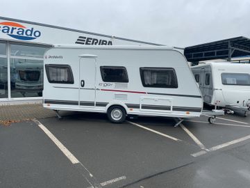 Dethleffs c´go 475 EL Mover TV Dusche el .Stützen