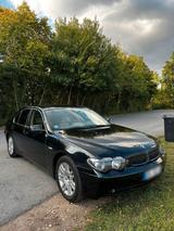 BMW 730d e65 - BMW 730: E65 730d
