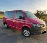 Volkswagen VW Caravelle T6  Camping - Volkswagen T5: V6