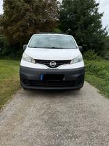 Nissan NV200 Kastenwagen  - Nissan NV200 aus 2015