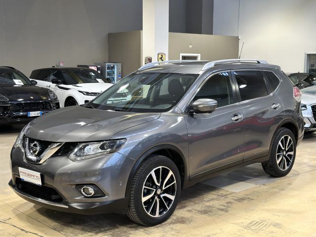 Nissan NISSAN X-Trail 1.6 dCi 2WD Tekna xtronic - 19" -