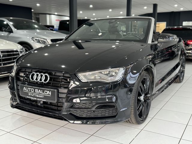 Audi A3 Cabrio quattro S line*ACC*B&O*LED*NAVI*R-KAM*