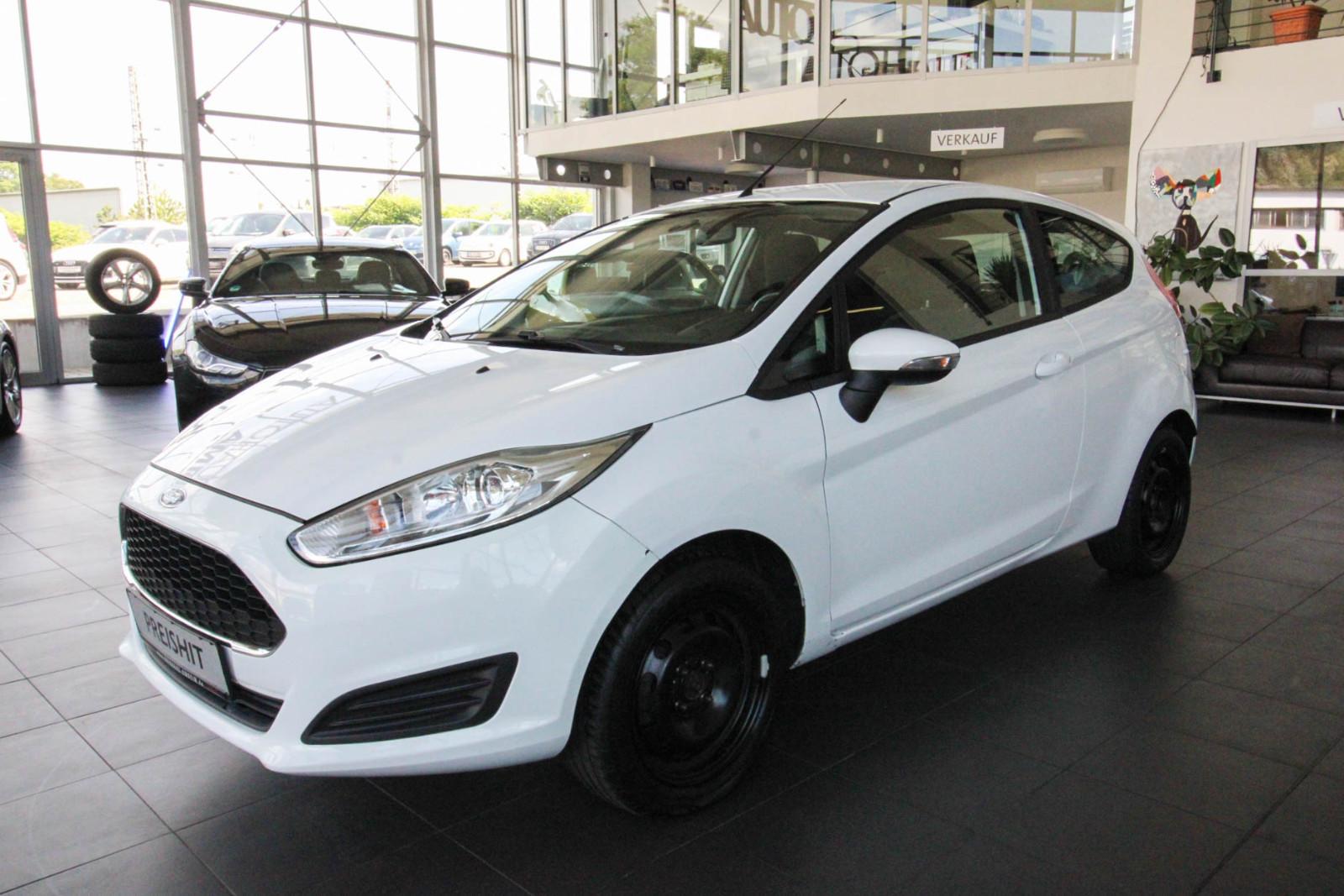 Ford Fiesta Trend/Klima/Start-Stop