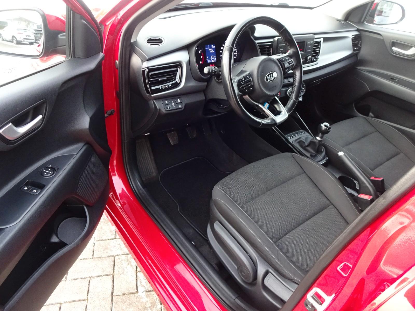 Kia Rio 1.2 Spirit