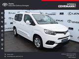Toyota Proace City Verso L1 Team Deutschland*Navi* - gebrauchte Toyota PROACE CITY aus dem Jahr 2020