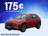 Hyundai TUCSON 1.6 T-GDI Select Hybrid *KAM*PDC*CARPLAY* - Hyundai TUCSON Gebrauchtwagen in Lübeck