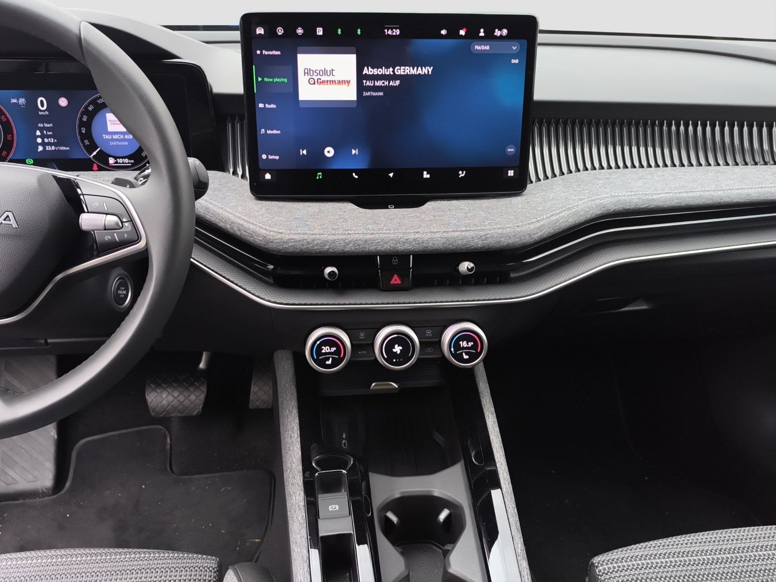 Skoda Superb - Bild 19