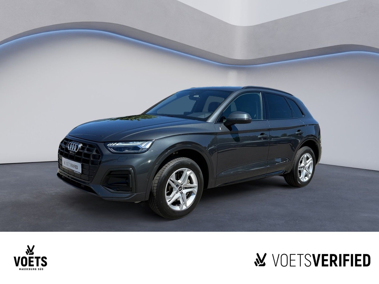 Audi Q5 - Bild 1