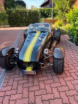 Lotus Rush Glauner Seven - Lotus Super Seven: Cabrio