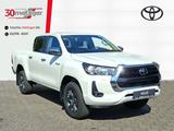 Toyota Hilux 2.8 D-4D Double Cab 4x4 Comfort +Navi +Sit - Toyota Hilux aus 2025