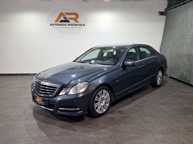 Mercedes-Benz E 200 CGI BlueEfficiency+Navi + Sitzheitzung