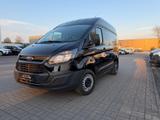 Ford Transit Custom Rollstuhl Behindertengerecht 3... - schwarze Ford Transit