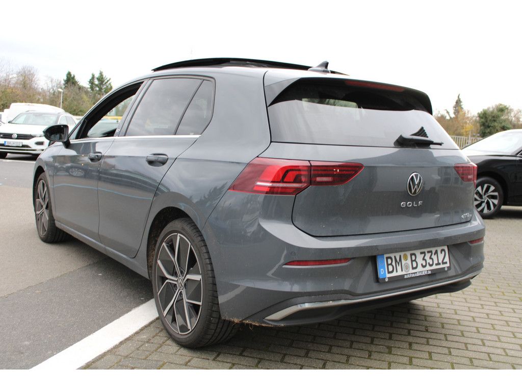 Volkswagen Golf VIII 1.5l eTSI Edition 50 *Licht+Sicht,Wint imagem 2