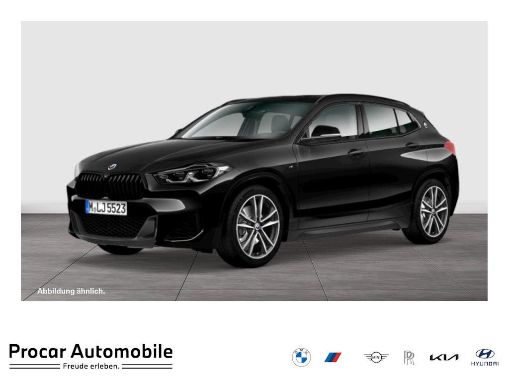 BMW X2 xDrive20d A M Sport PANO ACC RFK NAVI LED LM