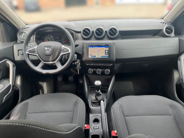 Dacia Duster II Urban