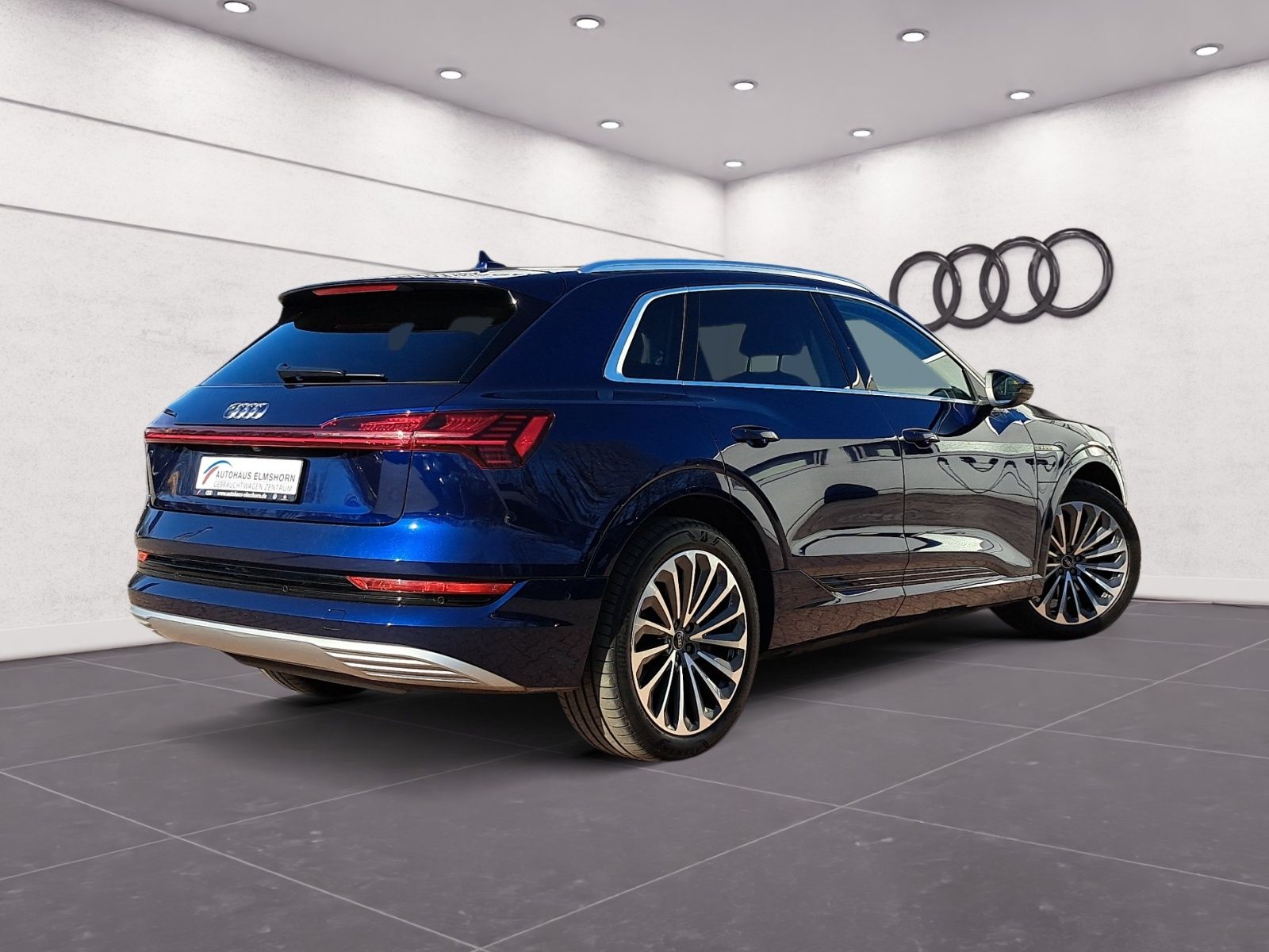 Audi e-tron - Bild 10