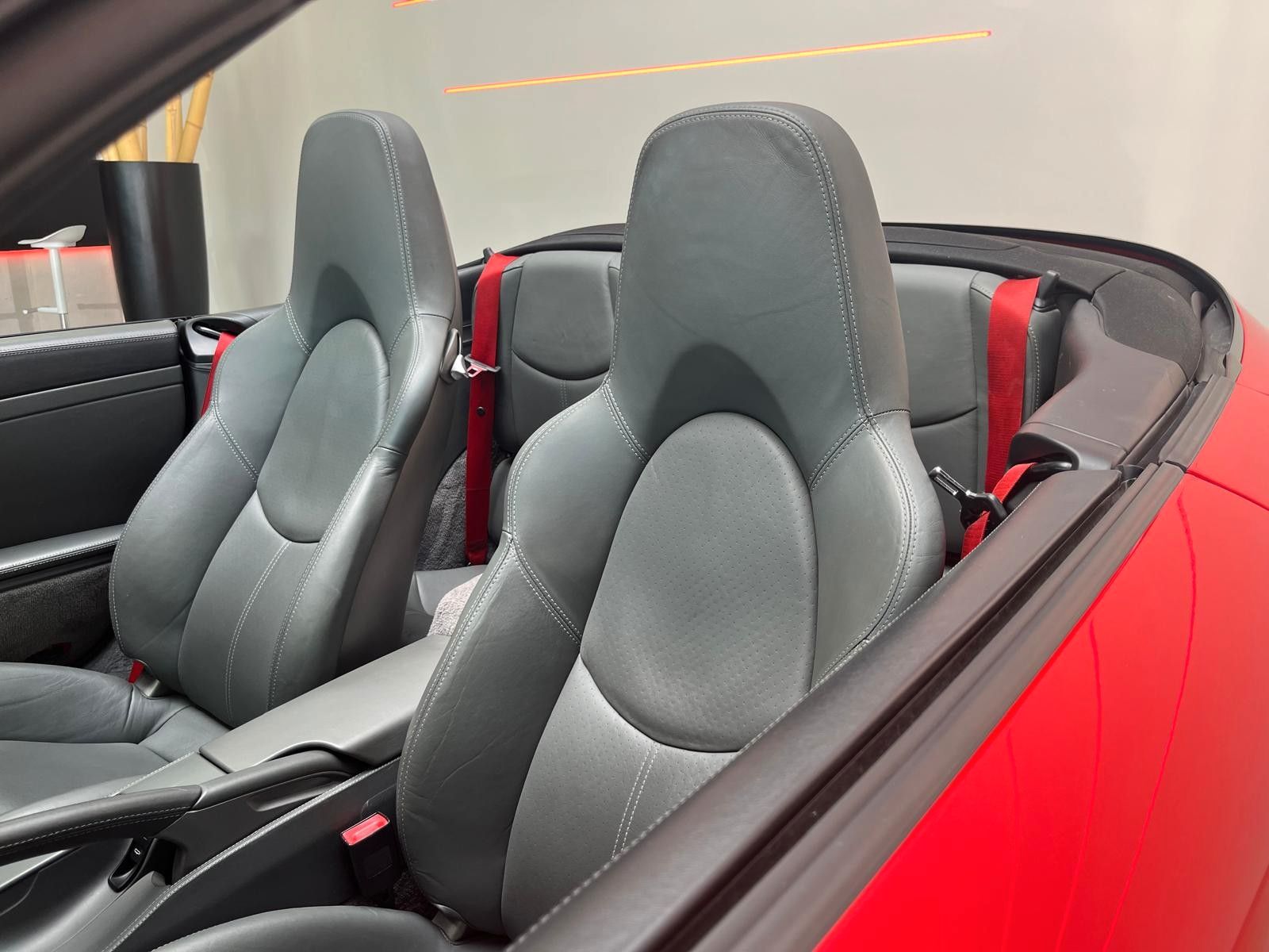 Fahrzeugabbildung Porsche 911 997 Carrera S Cabriolet*Keramik*Sport Chrono