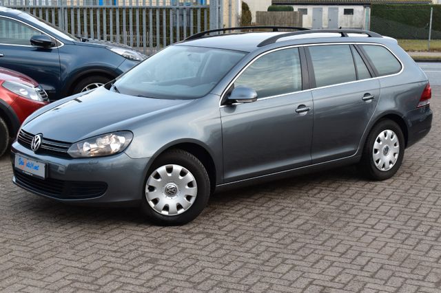 Volkswagen Golf VI Variant Comfortline Klima|Si-Hzg|E.FH|BC