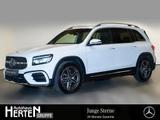 Mercedes-Benz GLB 220 4M AMG Line+DISTRONIC+AHK+360°+LED - Mercedes-Benz GLB 220 Benziner Gebrauchtwagen