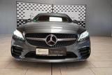 Mercedes-Benz C 180 C T-Modell*AMG*ACC*AHK*360*LED*Burmester* - Mercedes-Benz C-Klasse: T Modell