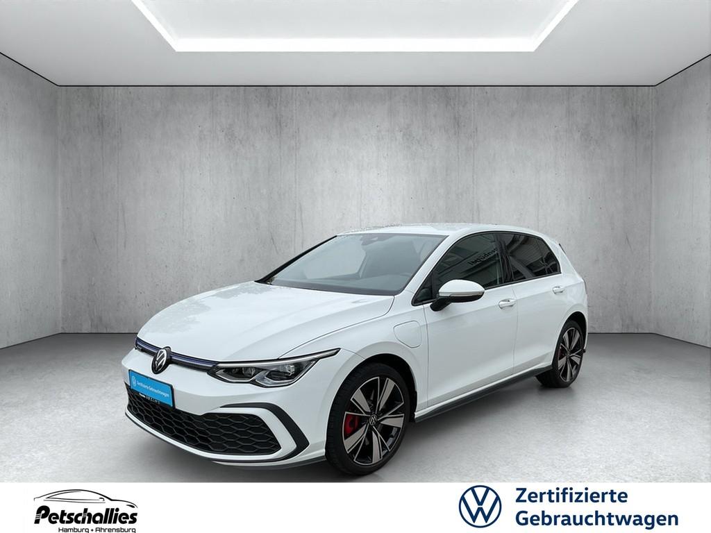 Volkswagen Golf GTE 1.4 eHybrid DSG-Getriebe