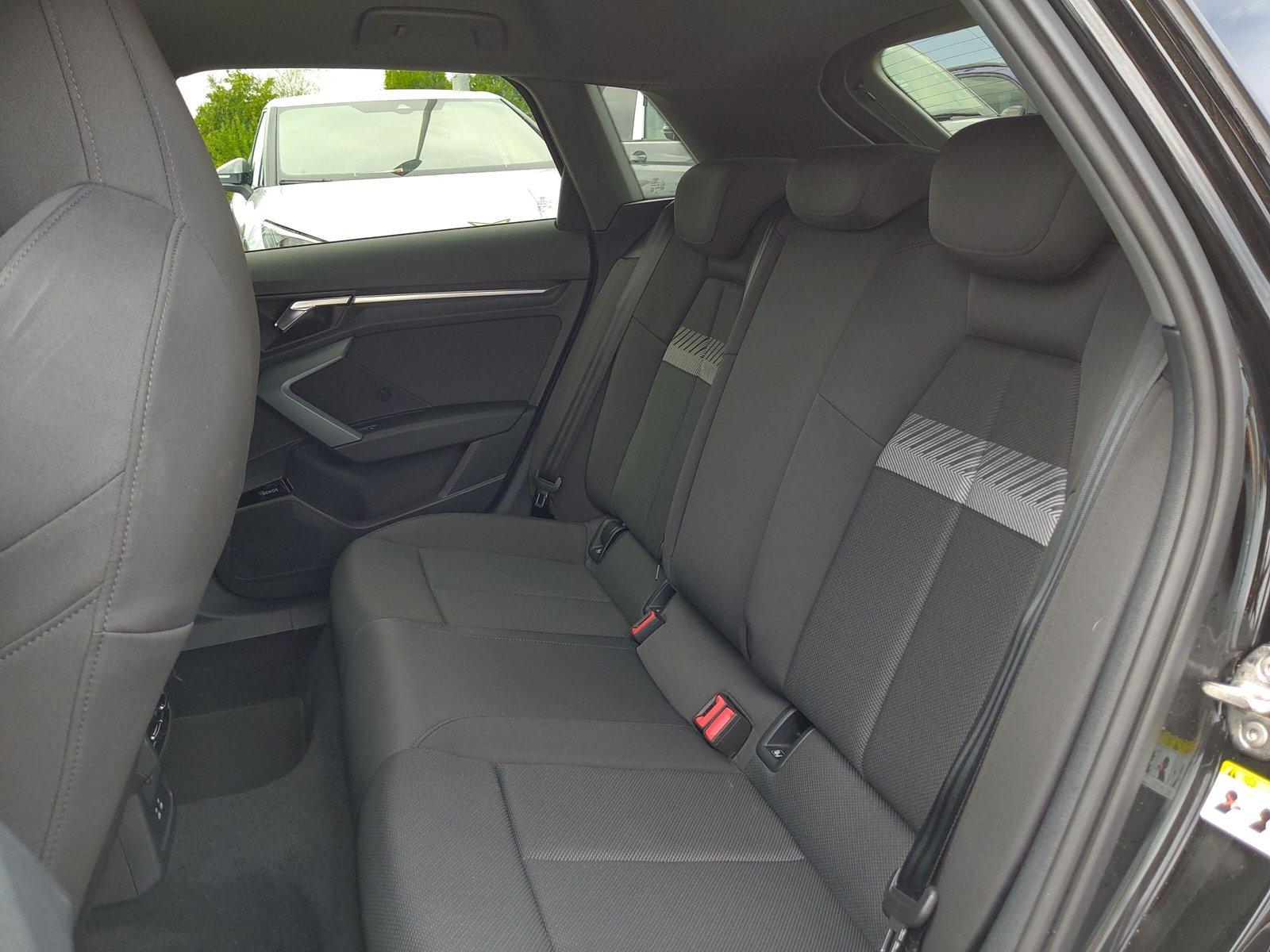 Audi A3 Sportback S line 35 TFSI S tronic HUD Sonos R, миниатюра 13