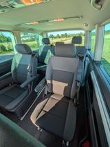 Volkswagen T5 Multivan AHK 4MOTION Allrad STH TÜV neu - Volkswagen T5 Multivan: 4motion