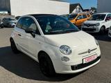 Fiat 500C KLIMA/PDC/TEILLEDER/CABRIO - Fiat 500C: Sitzheizung