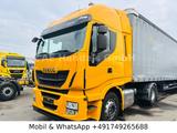 Iveco Stralis 500 E6 Hi-Way BL*Retarder/Standheizung - Iveco Stralis 500