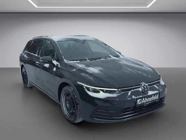 Golf VIII Variant Life