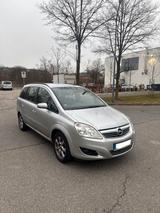 Opel Zafira B 1.6 2008 TÜV bis 2027 - Opel Zafira Gebrauchtwagen in München