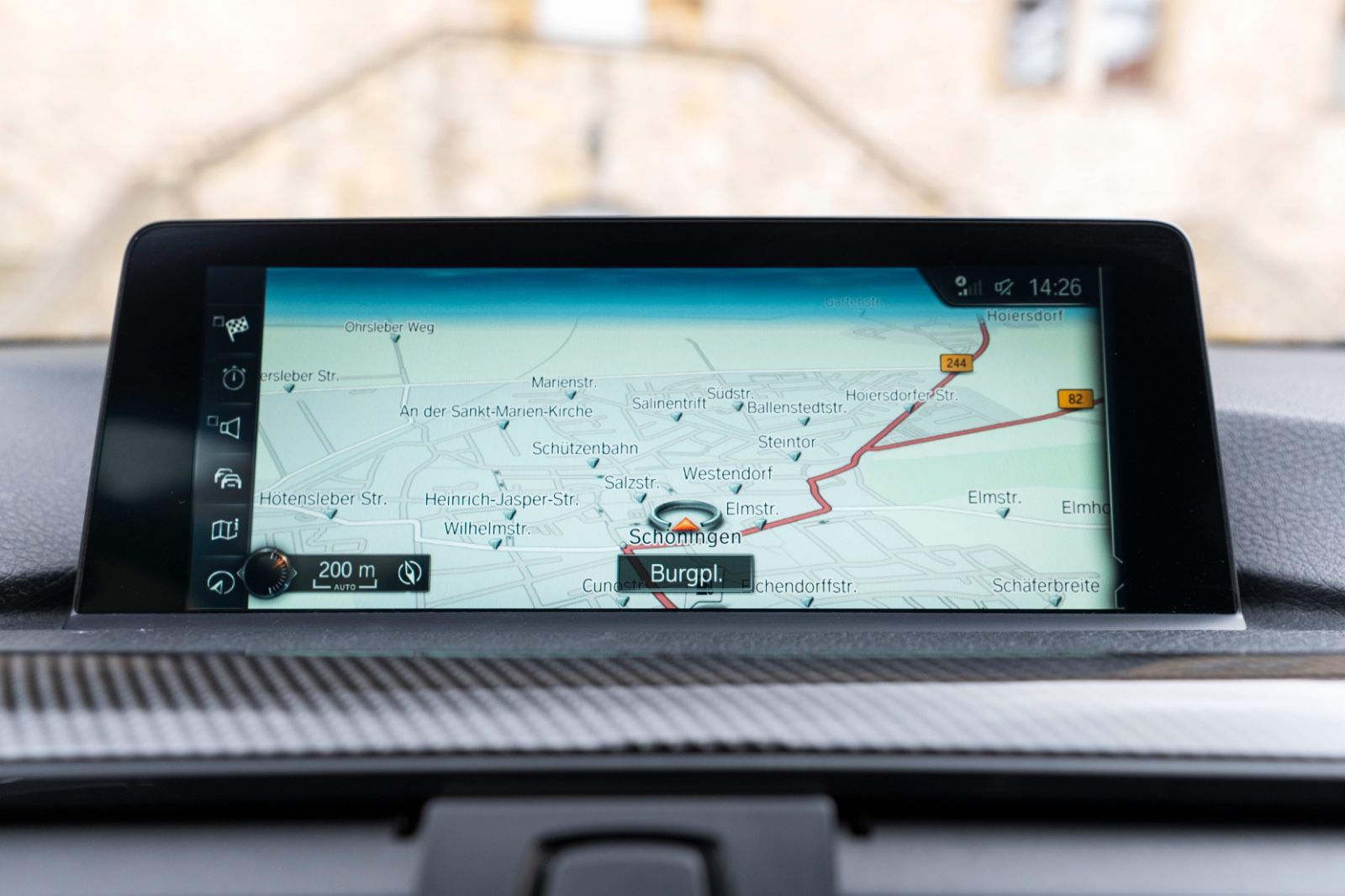 Fahrzeugabbildung BMW 430I M-Performance HIFI LED KAM CARPLAY CARBON