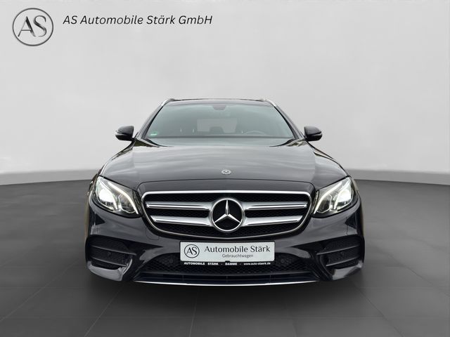 Fahrzeugabbildung Mercedes-Benz E 300 Td AMG+LED+Kamera+Schiebed.+Totwinkel+AHK