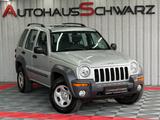 Jeep Cherokee Sport 2.8 CRD Aut. S-Dach AHK Tempo - Jeep Cherokee: Crd