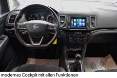 SEAT Alhambra 2.0 TDI FR-Line~Allrad~StandHZ~AHK