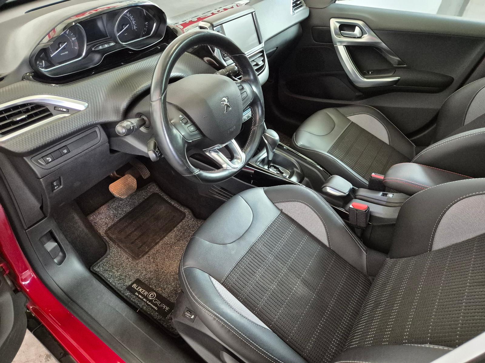 Peugeot 2008 Allure, inkl. 1 Jahr Garantie