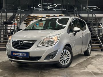 MYAUTOCENTER – Gebraucht- und Jahreswagen mit Werkstattservice in Pfaffenhofen Opel Meriva B Design Edition *Klima*SHZ*PDC*Radio*BT*