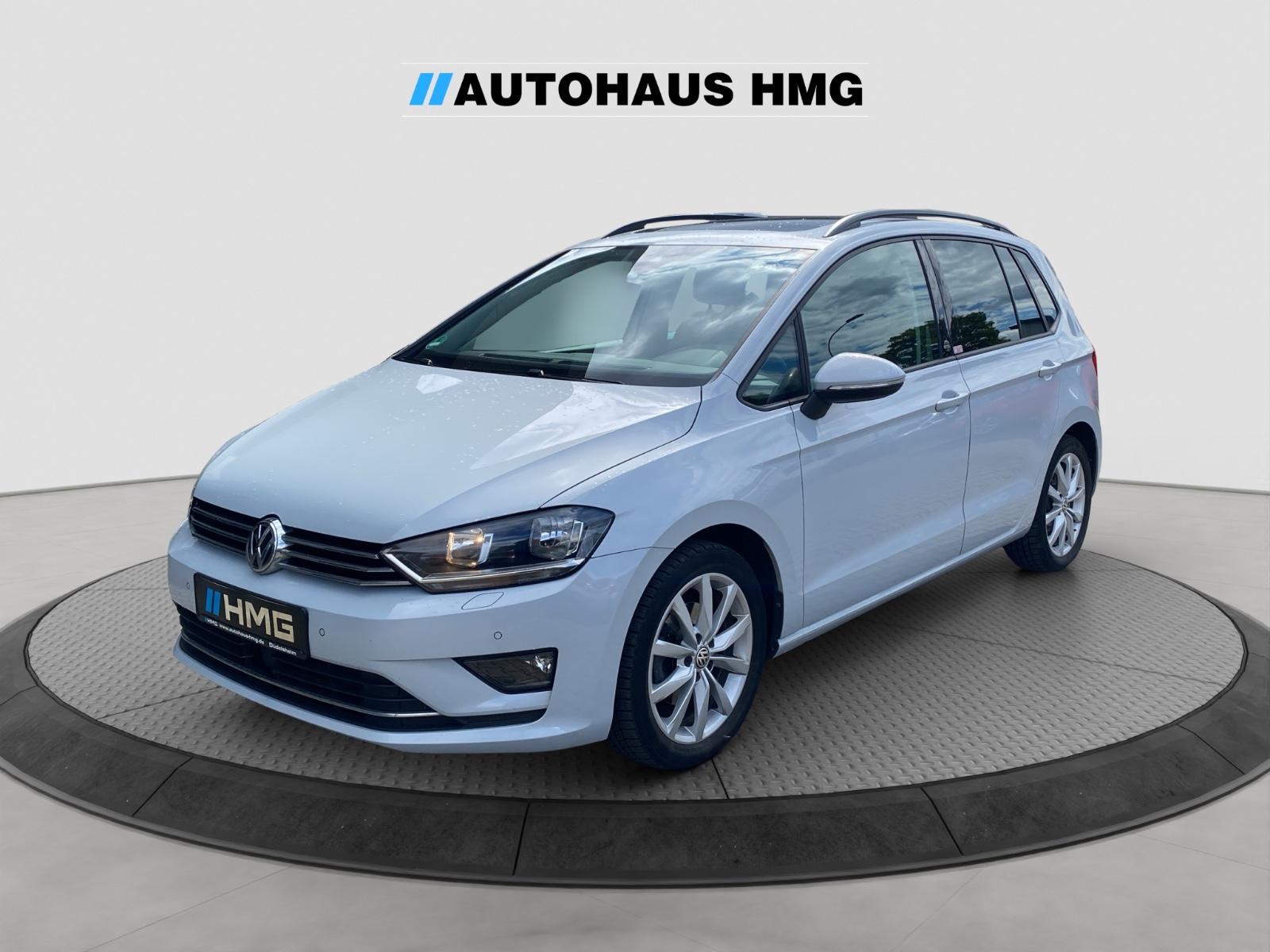 Volkswagen Golf Sportsvan VII Sound BMT *S-DACH*KAMERA*ACC*