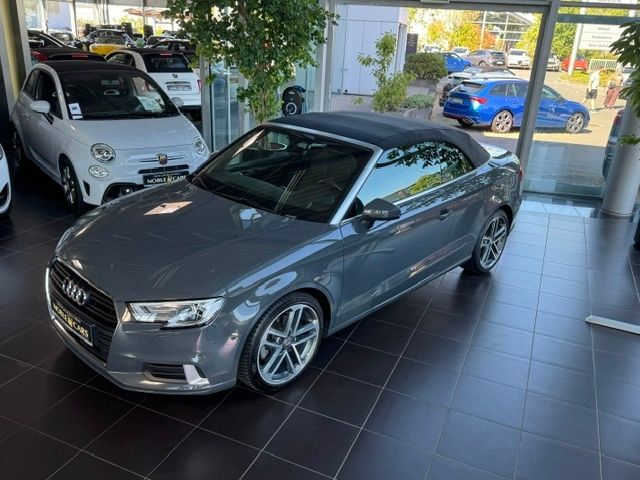 Fahrzeugabbildung Audi A3 Cabriolet Sport 35 TFSI S Tronic XENON NAVI