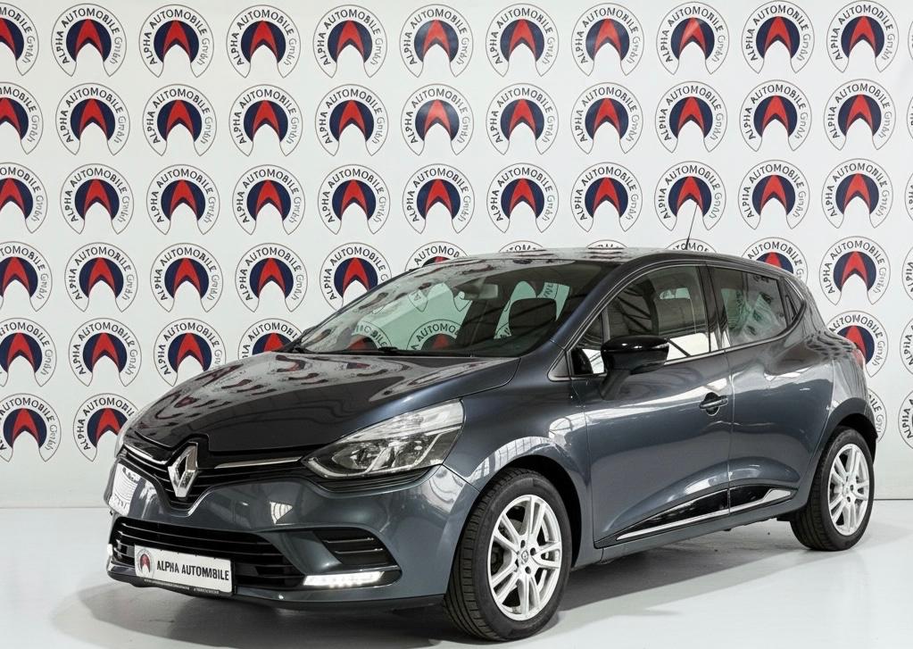 Renault Clio IV Limited/KLIMA/NAVI/Automatik