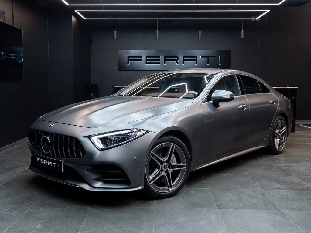 Mercedes-Benz CLS 450